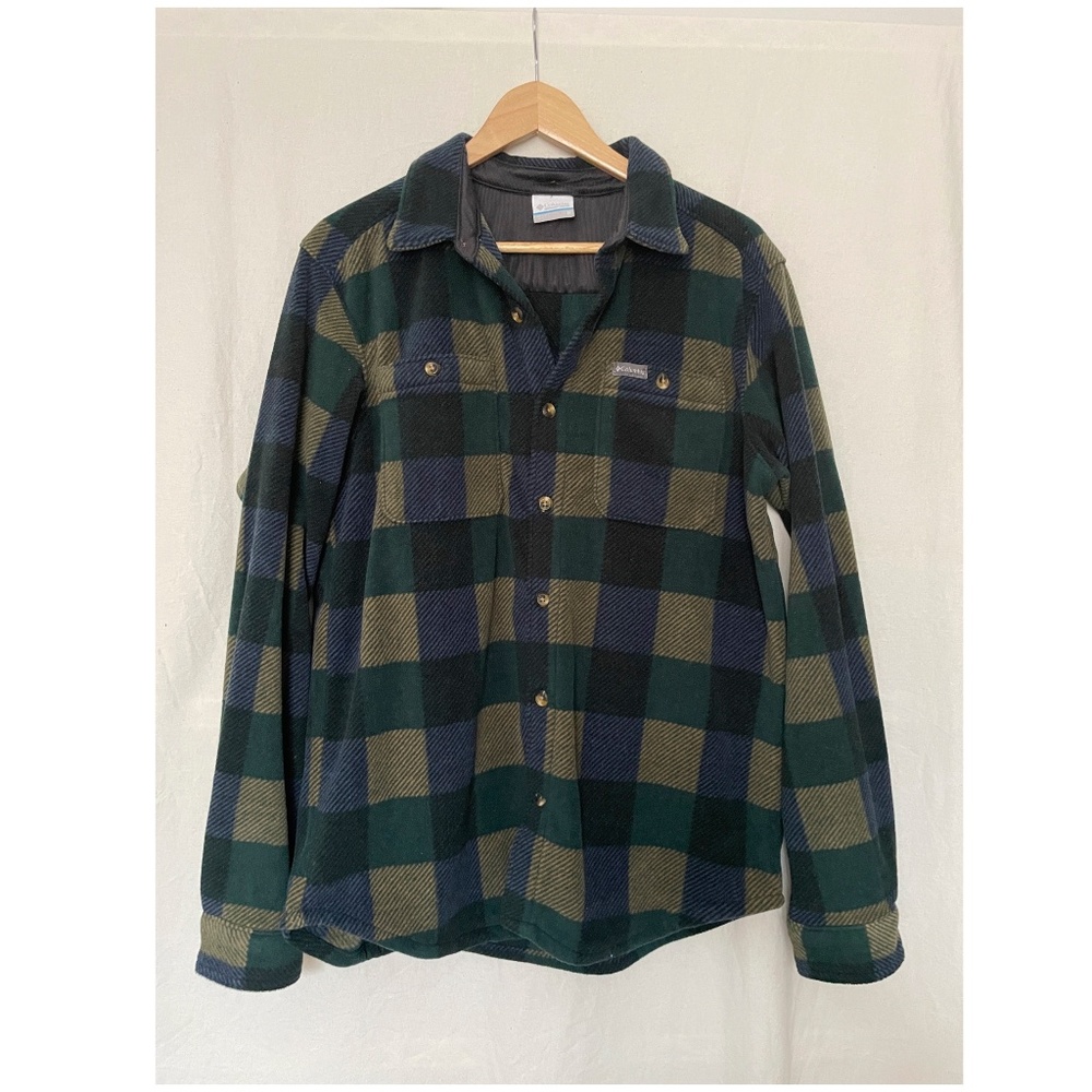 COLUMBIA Fleece Shirt